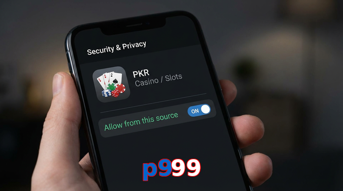 Game list for P999 apk section