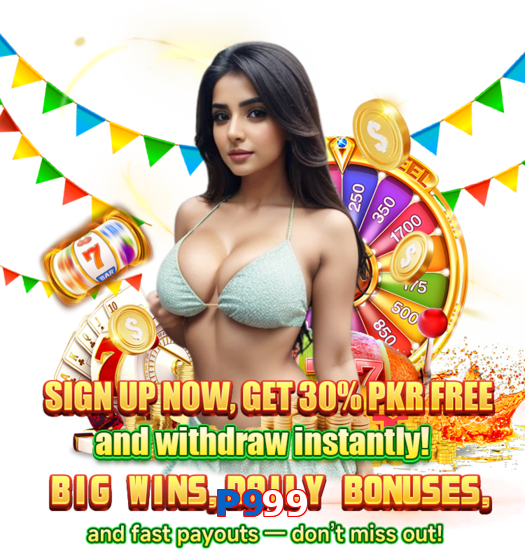 P999 game app for Pakistan players