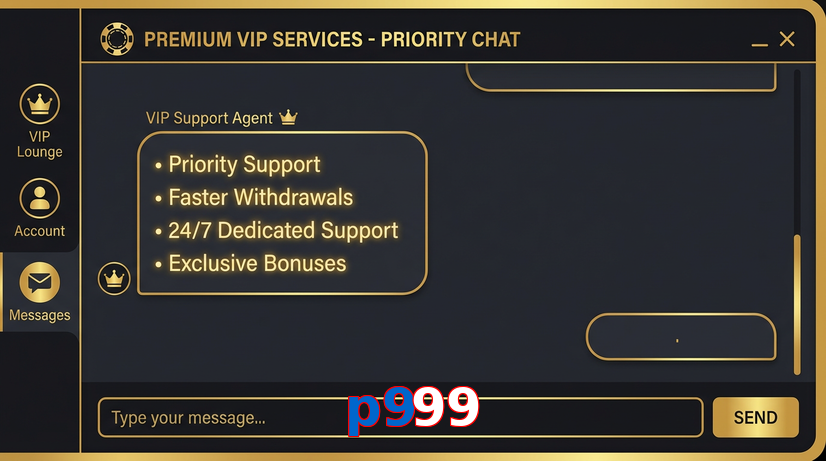 Payment and PKR controls in P999