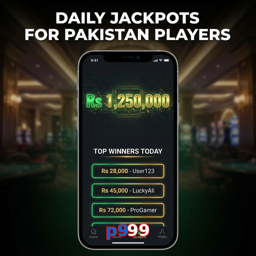 Game list for P999 win section